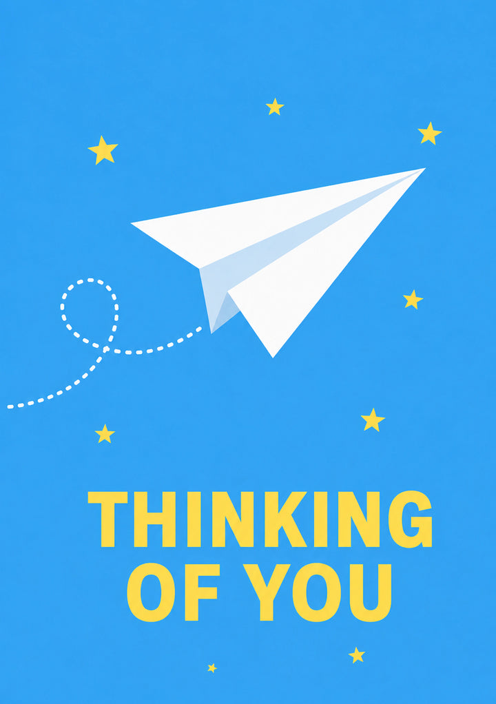 Send A Smile - Personalised Card