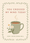 Load image into Gallery viewer, Thinking Of You - Personalised Card
