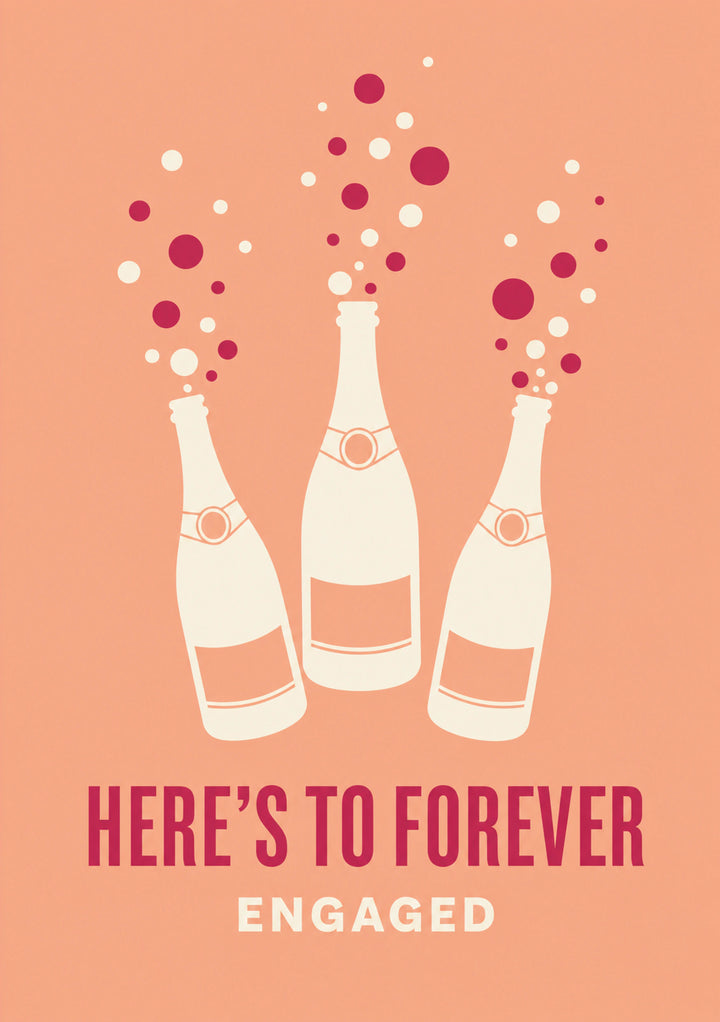 Engagement - Personalised Card
