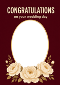 Load image into Gallery viewer, Wedding - Personalised Card
