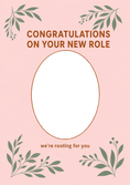 Load image into Gallery viewer, New Job - Personalised Card
