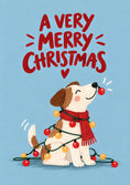 Load image into Gallery viewer, Christmas - Personalised Card
