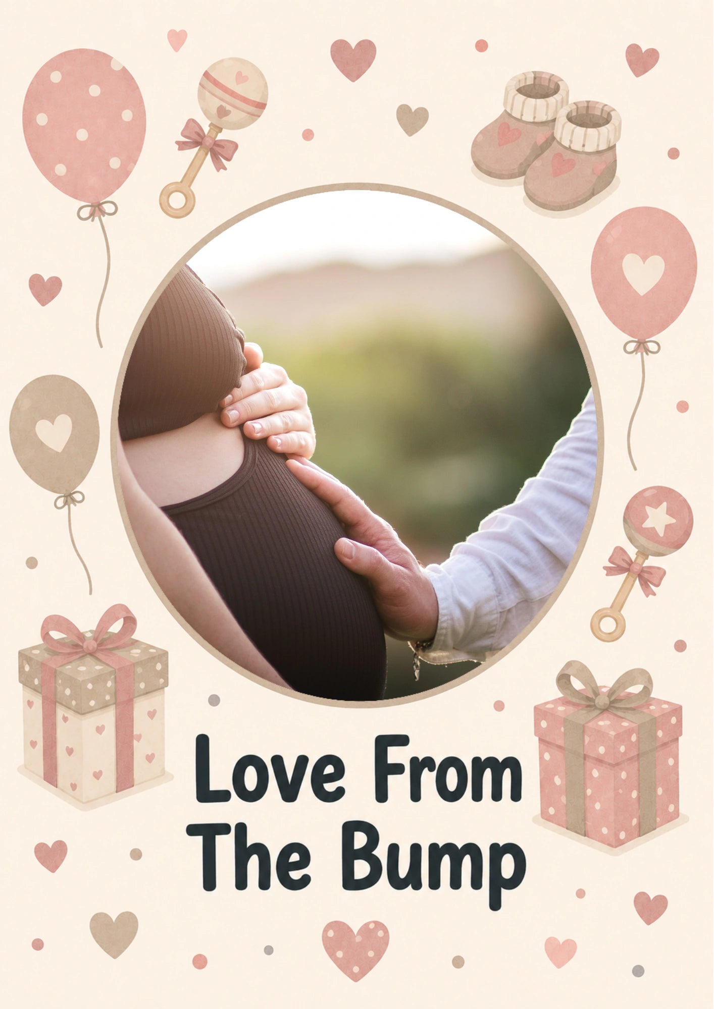 Birthdays - Personalised Card