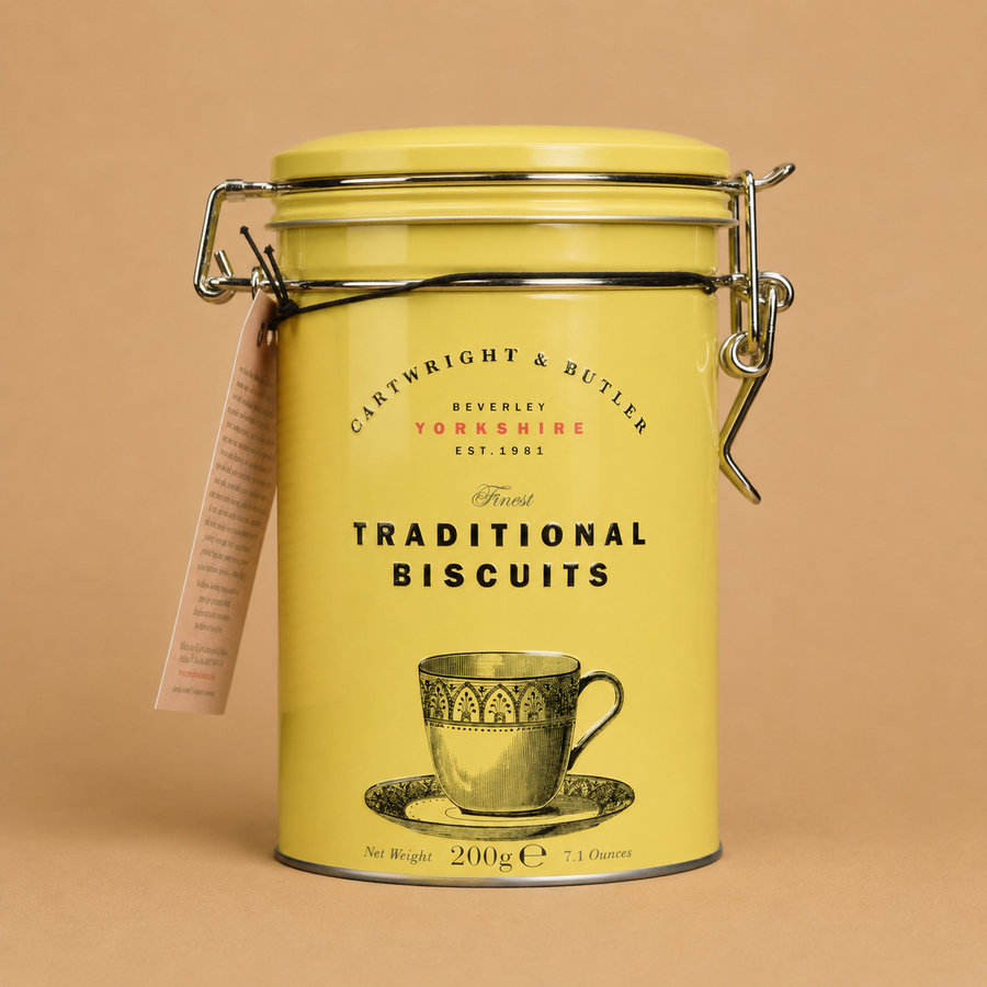 Cartwright & Butler Triple Chocolate Chunk Biscuits 200g