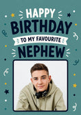 Load image into Gallery viewer, Birthdays - Personalised Card — with punch holes
