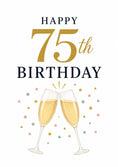 Load image into Gallery viewer, Birthdays - Personalised Card — with punch holes

