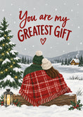 Load image into Gallery viewer, Christmas - Personalised Card
