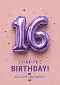 Load image into Gallery viewer, Birthdays - Personalised Card
