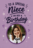 Load image into Gallery viewer, Birthdays - Personalised Card
