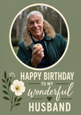 Load image into Gallery viewer, Birthdays - Personalised Card — with punch holes
