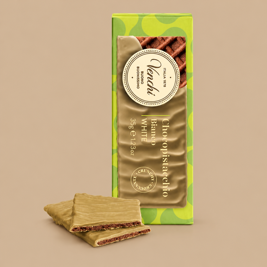 Venchi ChocoBiscuit Snack 35g