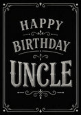 Load image into Gallery viewer, Birthdays - Personalised Card — with punch holes
