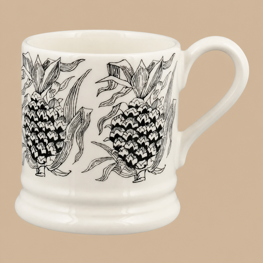 Emma Bridgewater Pineapple 1/2 Pint Mug