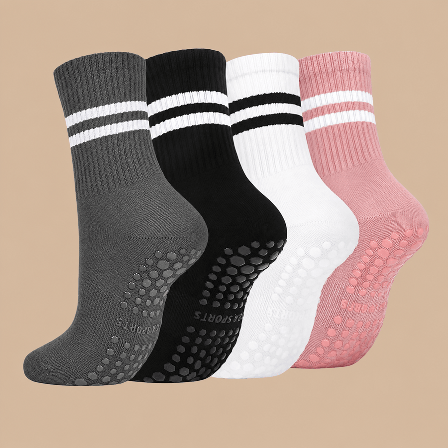 Yoga Grip Pilates Socks
