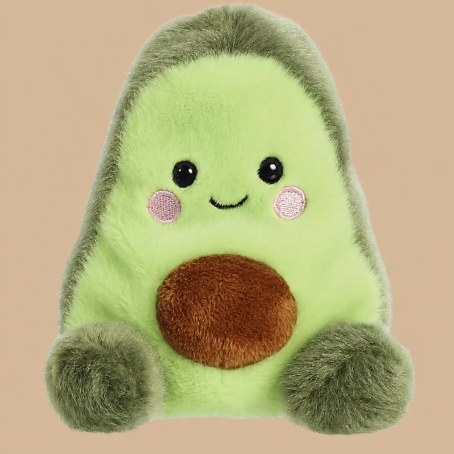 Palm Pals Airy Avocado Plushie 5in