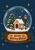 Load image into Gallery viewer, Christmas - Personalised Card
