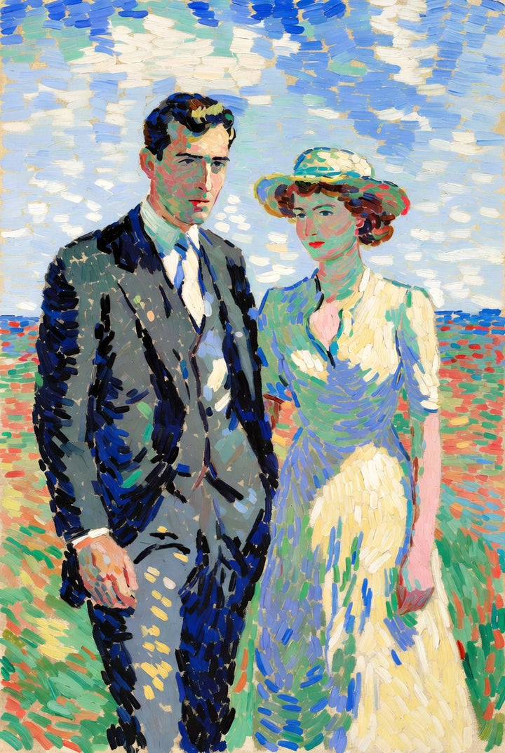 Anniversary Personalised Card