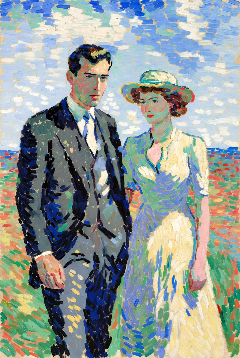 Anniversary Personalised Card