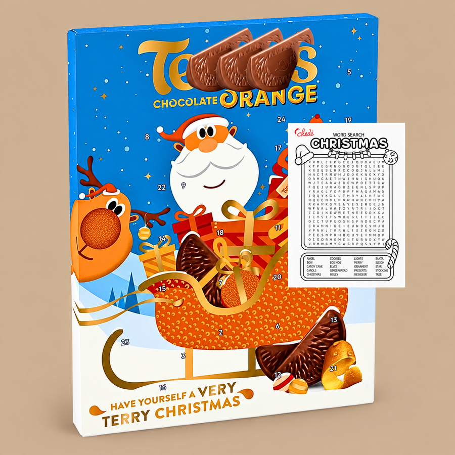 Terry's Chocolate Orange Advent Calendar