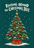 Load image into Gallery viewer, Christmas - Personalised Card
