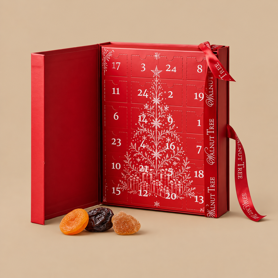 Walnut Tree 24 Day Advent Calendar