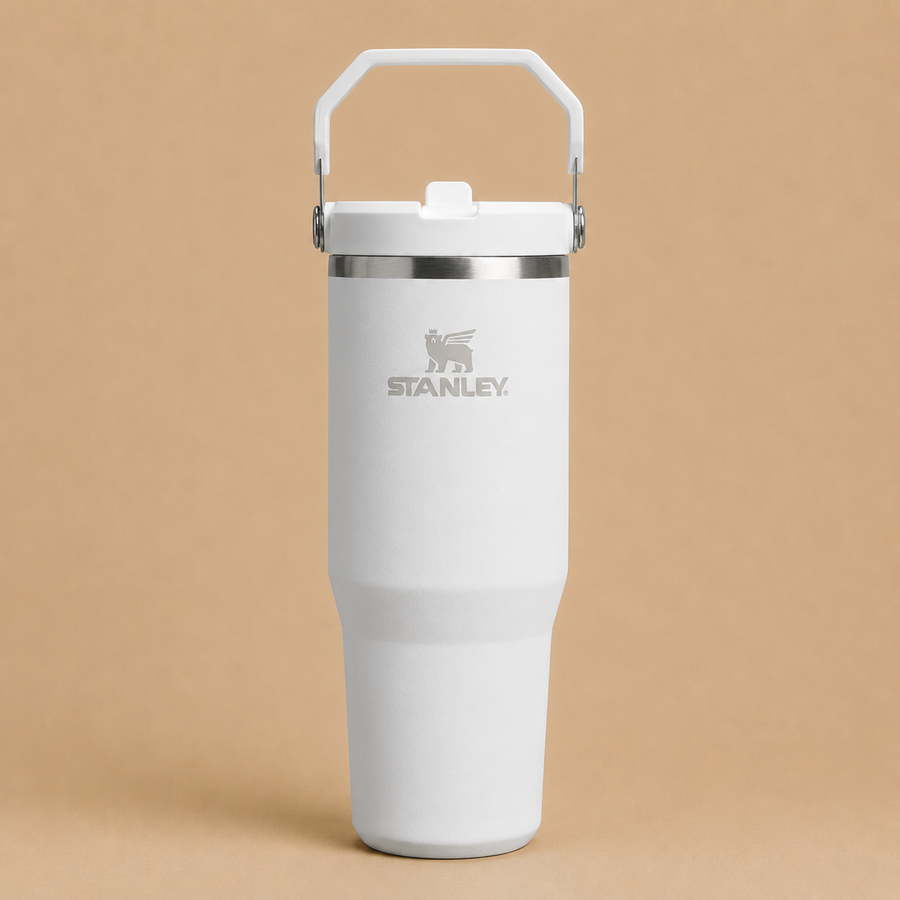 Stanley Flip Straw Tumbler 0.89L - Frost