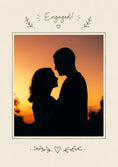Load image into Gallery viewer, Engagement - Personalised Card
