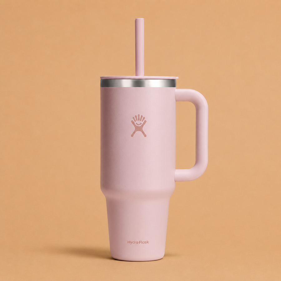 Hydro Flask Travel Tumbler 1.18 L - Trillium