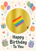 Load image into Gallery viewer, Birthdays - Personalised Card
