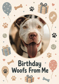 Load image into Gallery viewer, Birthdays - Personalised Card
