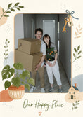 Load image into Gallery viewer, New Home - Personalised Card
