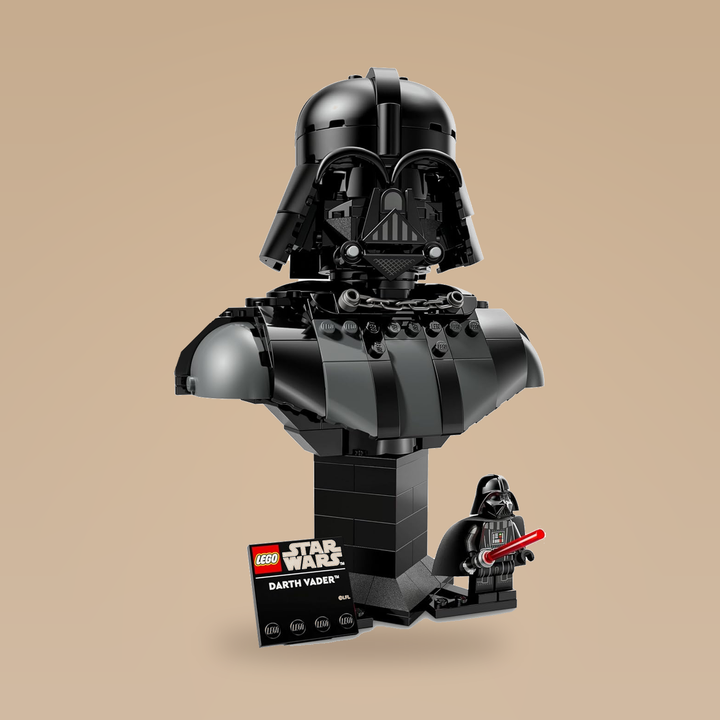 LEGO Star Wars Darth Vader Bust