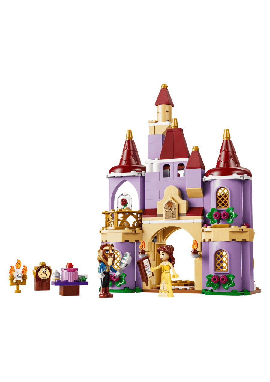 Belle & the Beast's Enchanted Castle