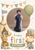 Load image into Gallery viewer, Birthdays - Personalised Card
