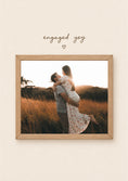 Load image into Gallery viewer, Engagement - Personalised Card

