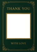 Load image into Gallery viewer, Thank You Personalised Card

