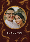 Load image into Gallery viewer, Thank You Personalised Card
