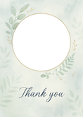 Load image into Gallery viewer, Thank You Personalised Card

