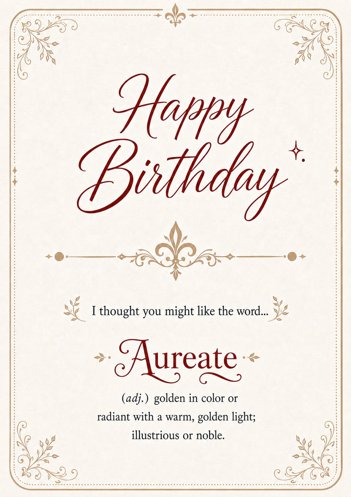 Celebrate Your Journey - Custom Card