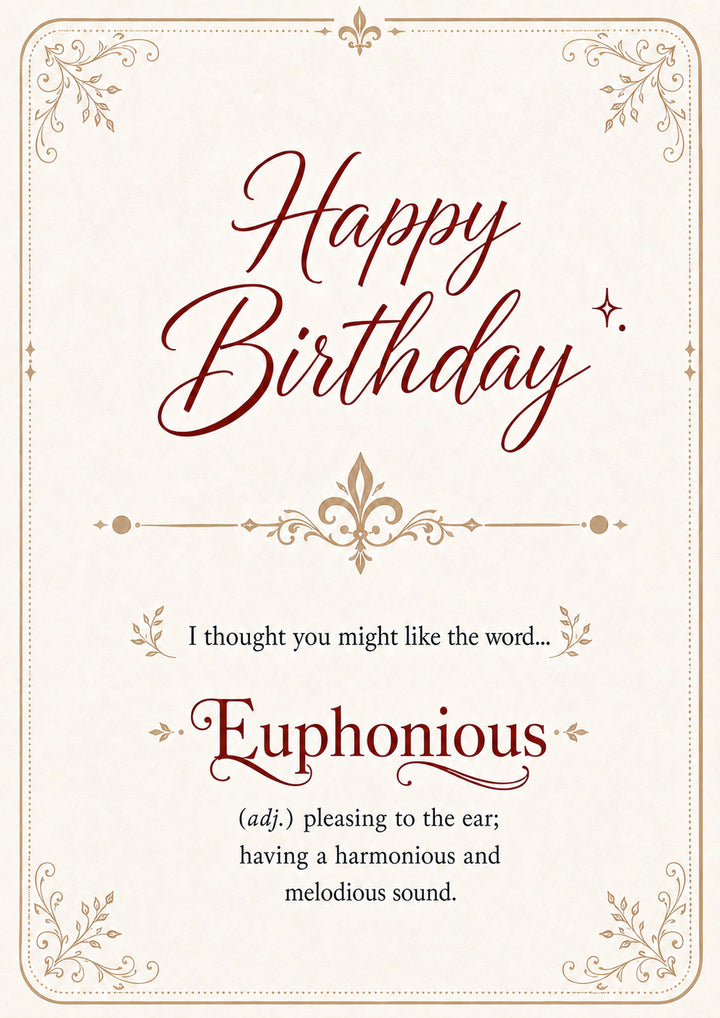 Shine Bright Today - Custom Card