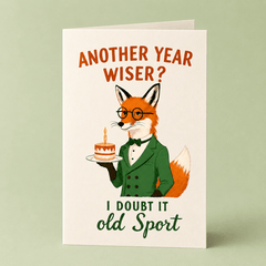 Birthday cards