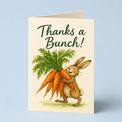 Thank you cards